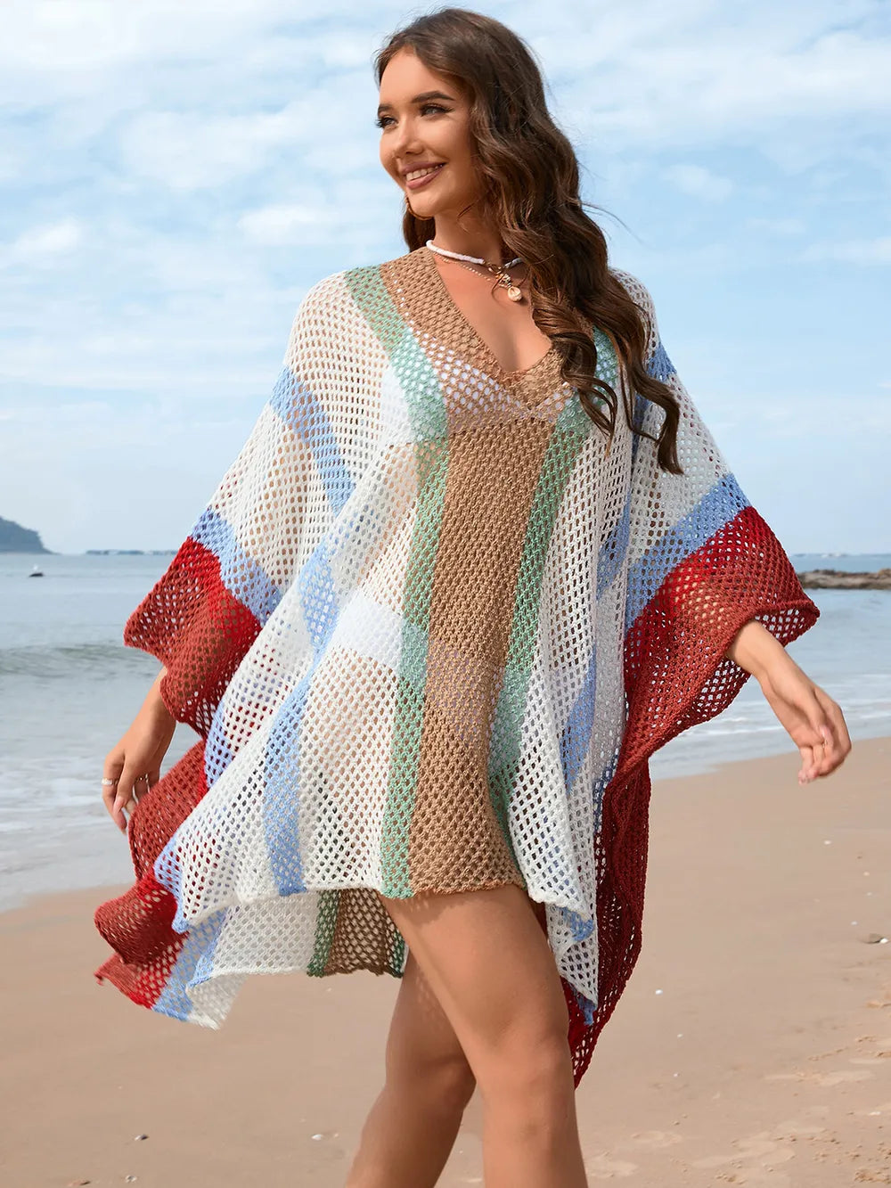 Cover up for beach