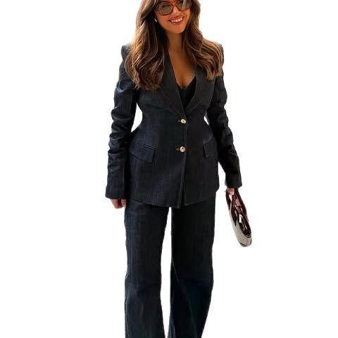 Graceful Personality Suit 3 pieces