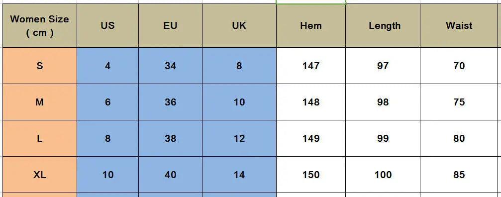 Casual Women Skirts Swing Stretch High Waist