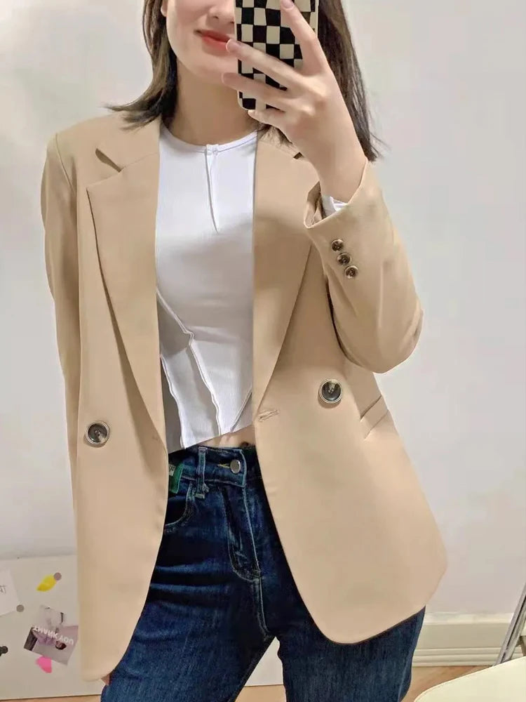 Tops Outerwear