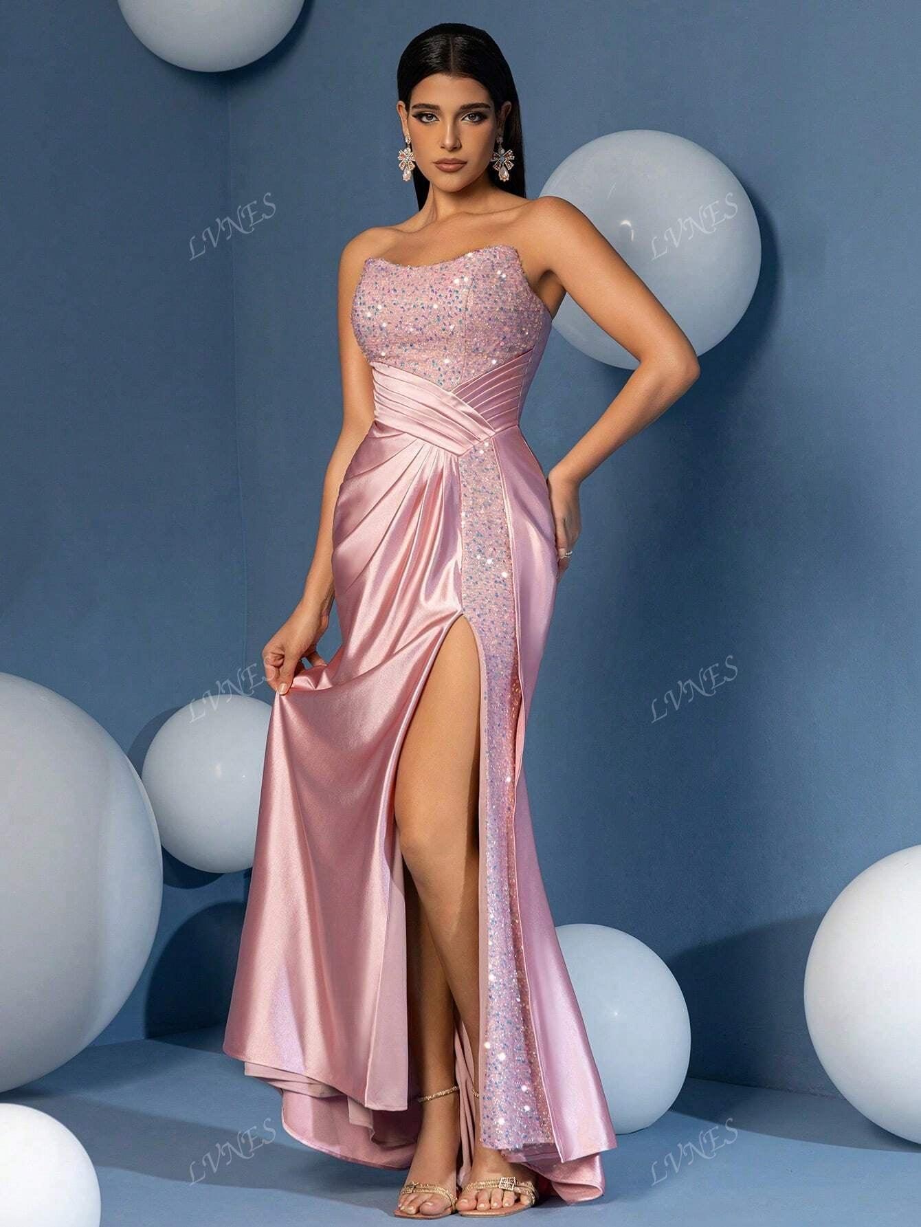 , Party Dress Wedding Guest Dress Formal Dress