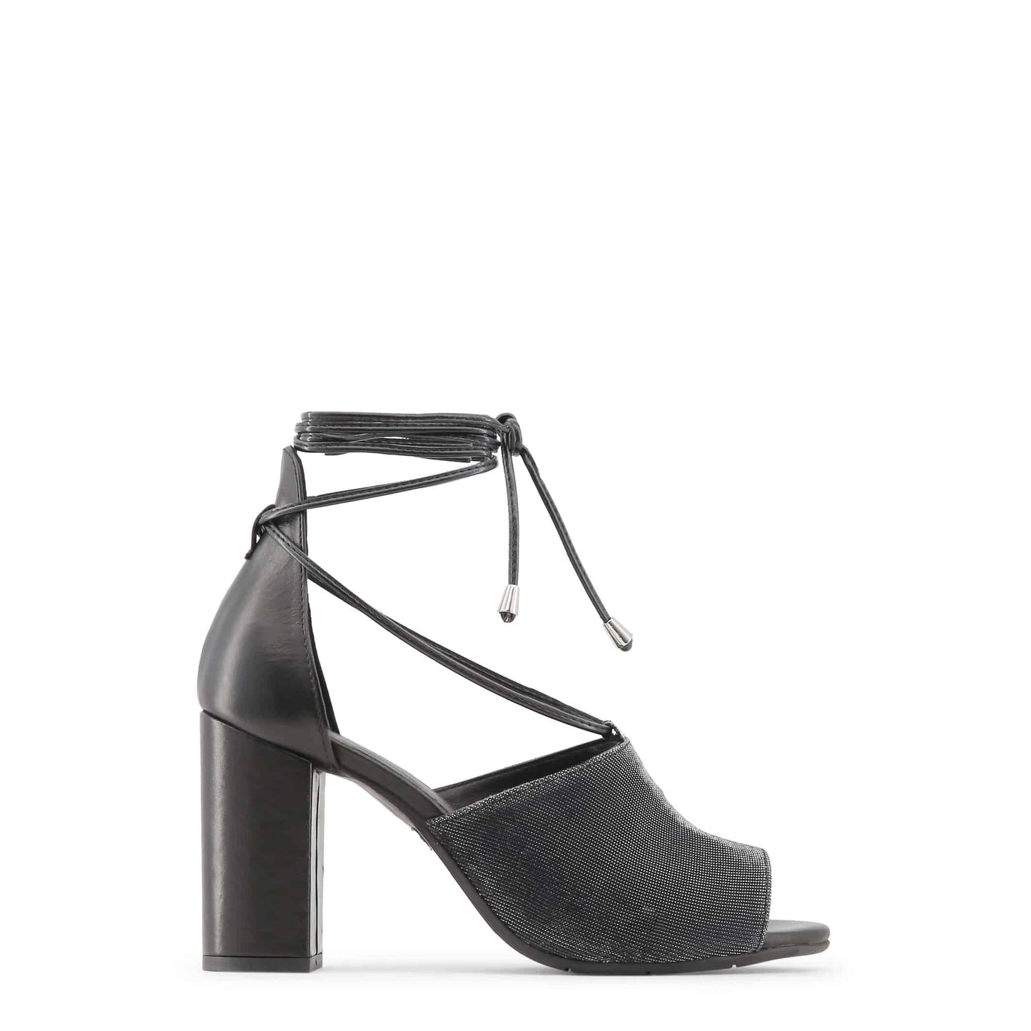 Black Made in Italia AMALIA_NERO_ARGENTO