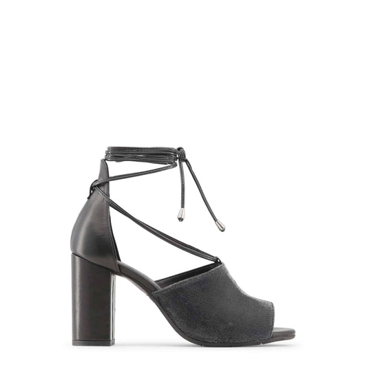 Black Made in Italia AMALIA_NERO_ARGENTO