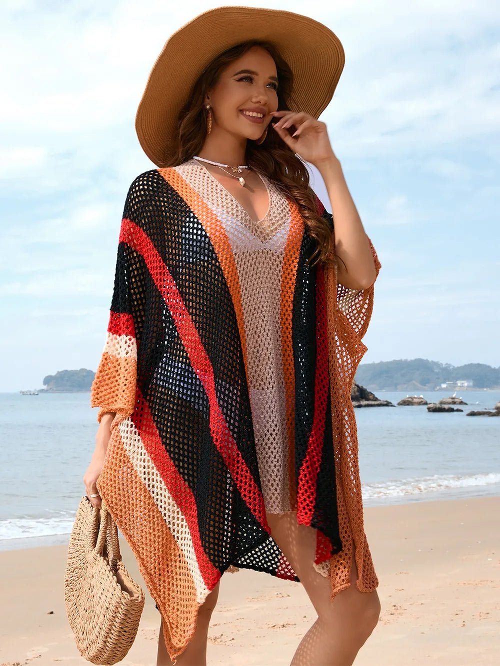 Cover up for beach