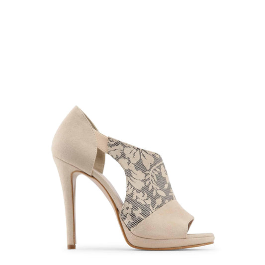 Brown Made in Italia IOLE_BEIGE_COCARDE