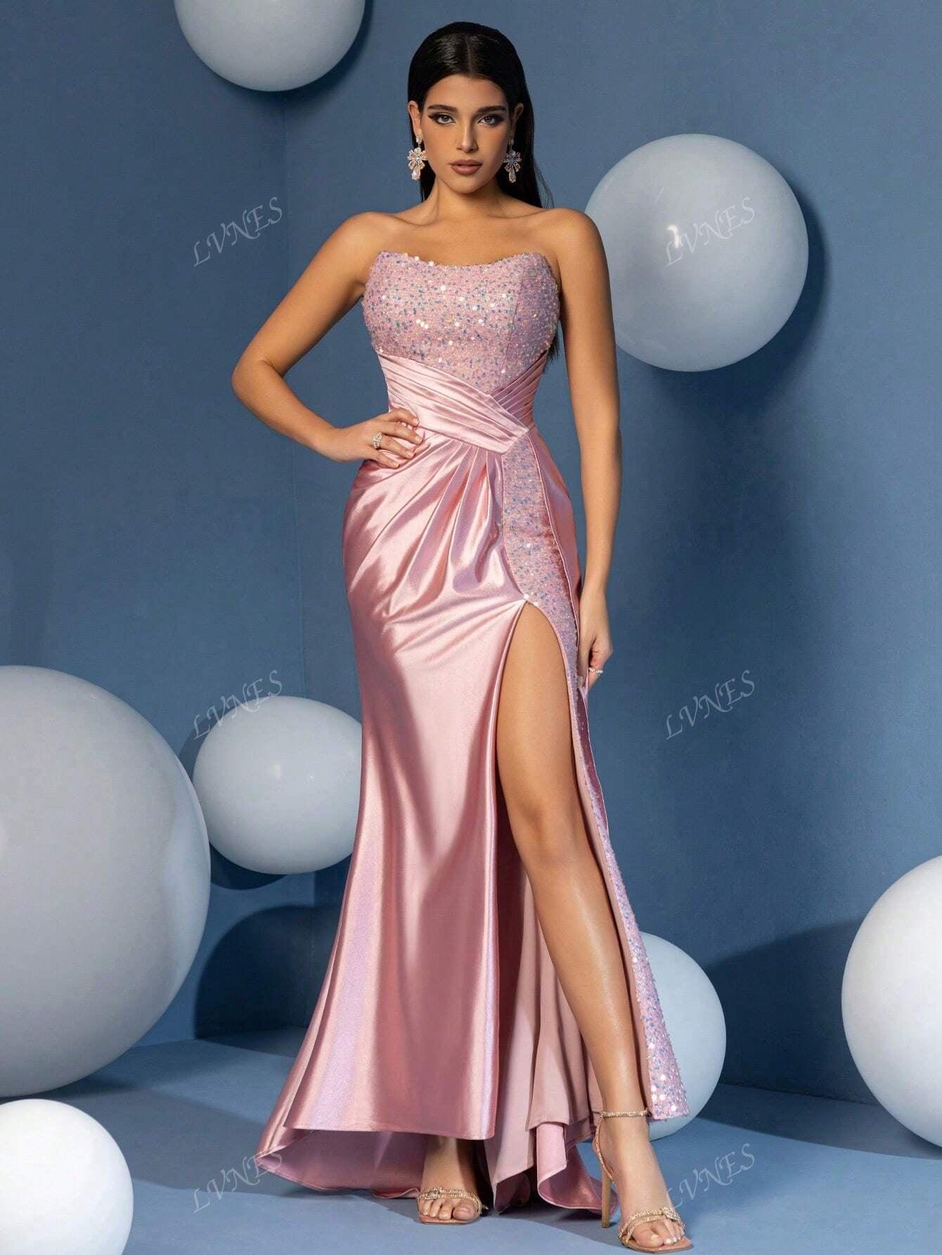 , Party Dress Wedding Guest Dress Formal Dress