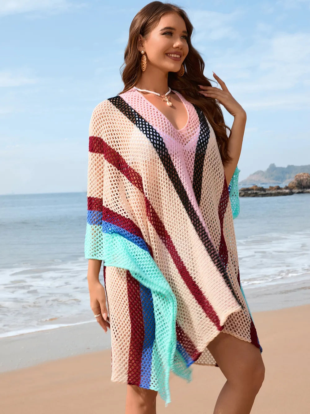 Cover up for beach