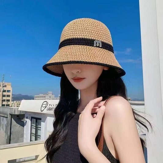 Mesh Breathable Classic Style Sun Hat
