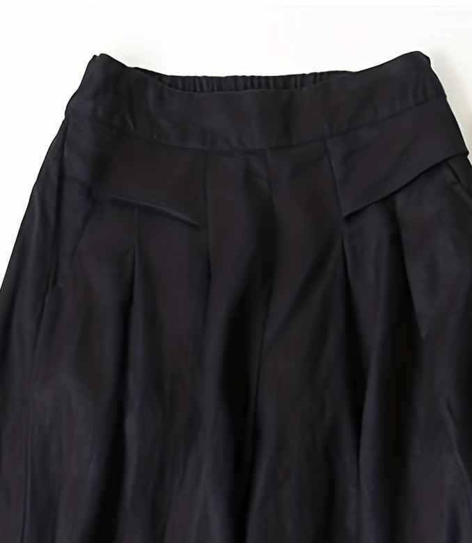 Comfortable Women's High Waist Wide-Leg Pants