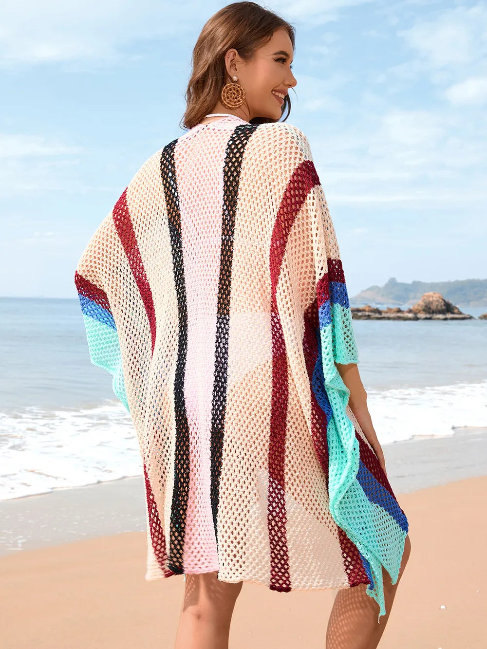 Cover up for beach