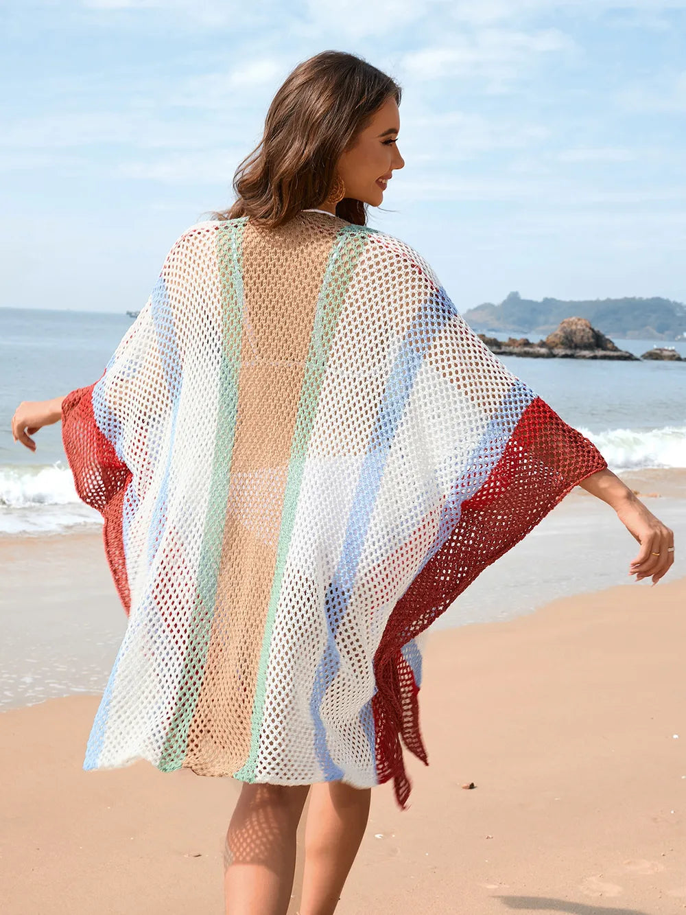 Cover up for beach