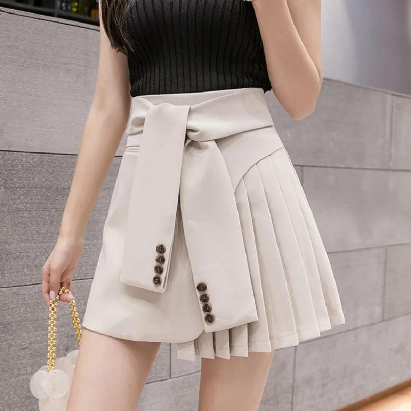 https://ae01.alicdn.com/kf/H0e07fb6469354f8e8df3b40a1c88ef7ek/Chic-Spring-New-Korean-French-Lady-Lacing-Faux-Two-Pieces-Bottom-Elegant-Design-Irregular-A-Line.jpg