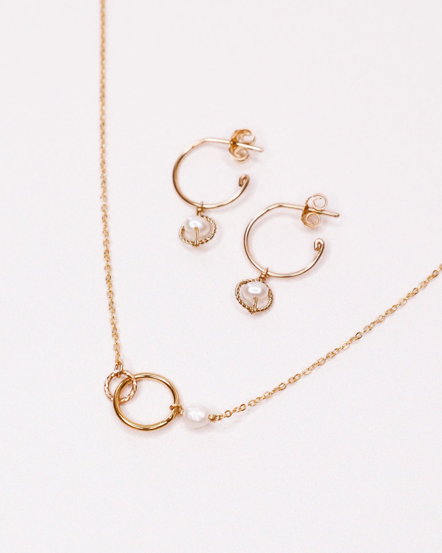 Collier et créoles-0