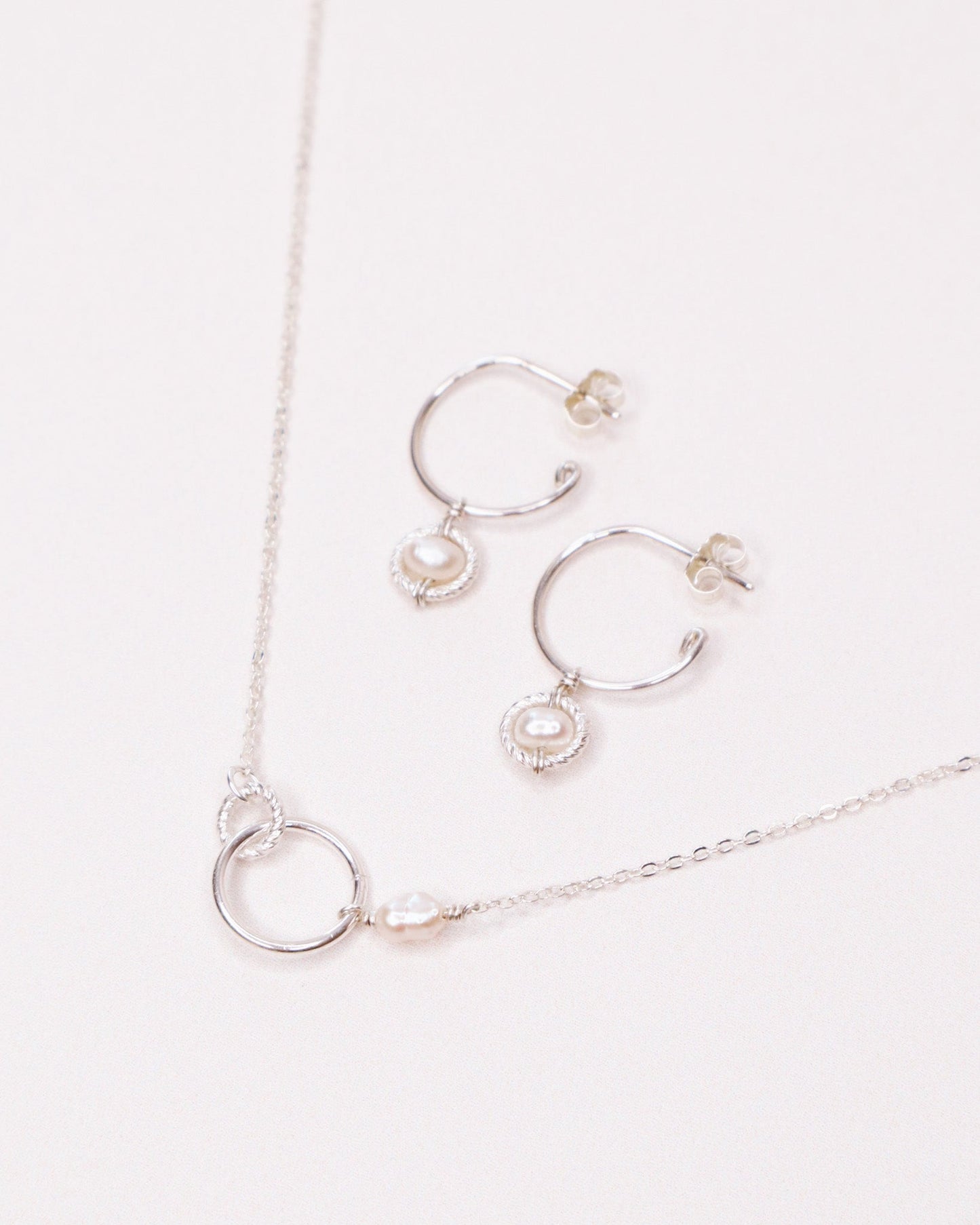 Collier et créoles-3