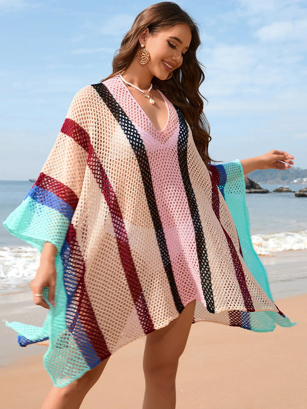 Cover up for beach