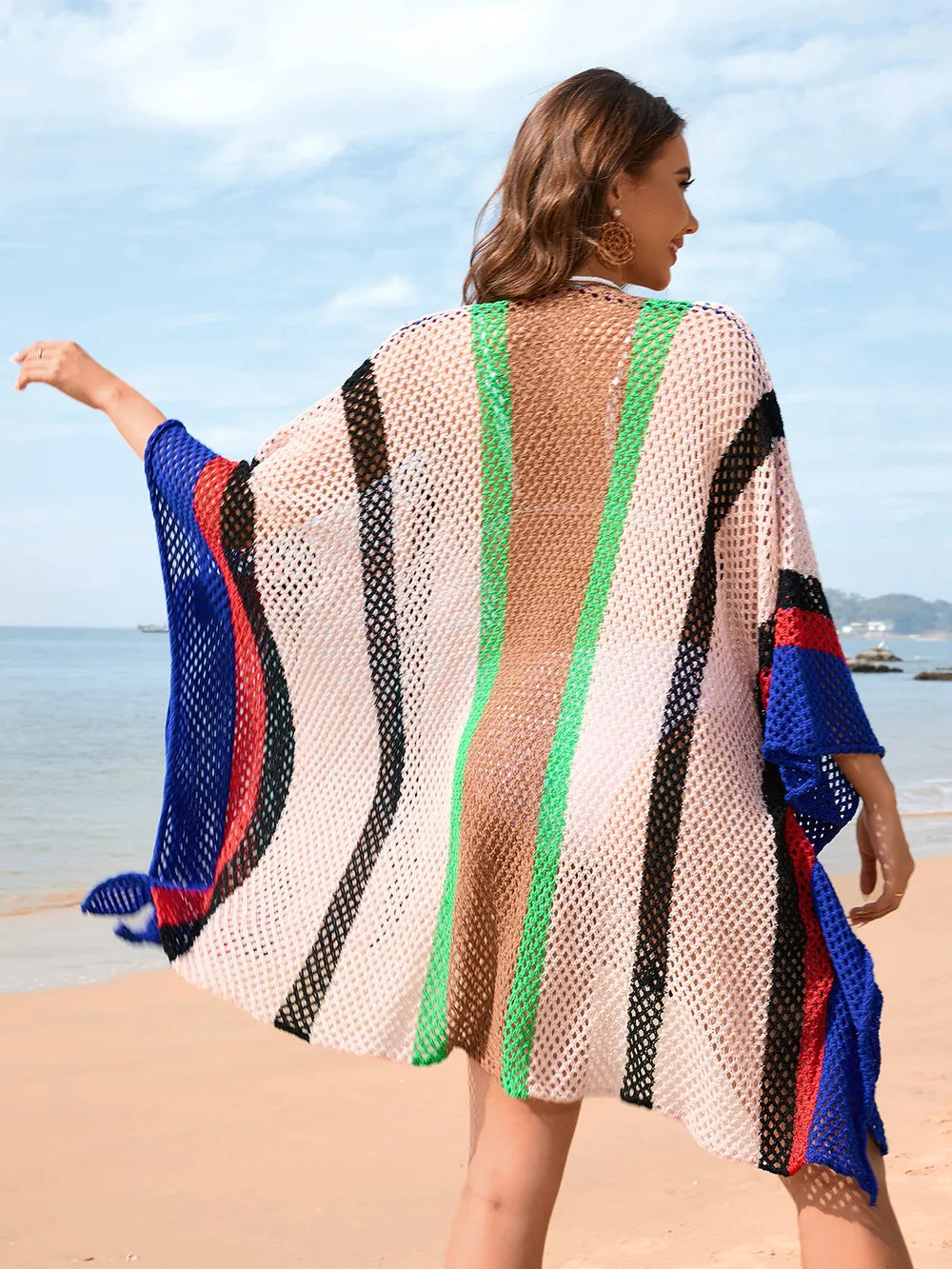 Cover up for beach