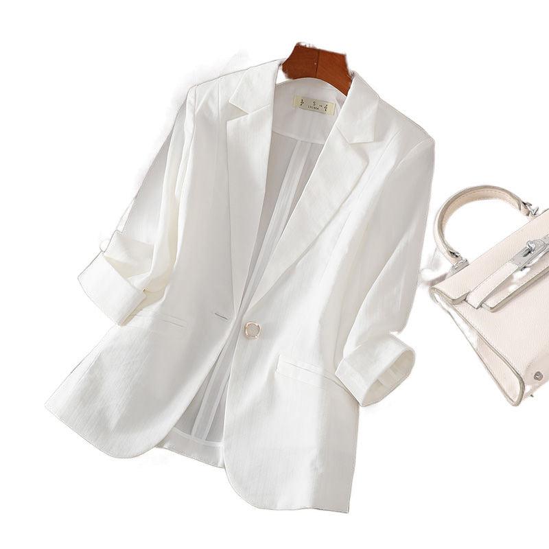 Fashion Personalized Suit Coat Women's Wear Summer