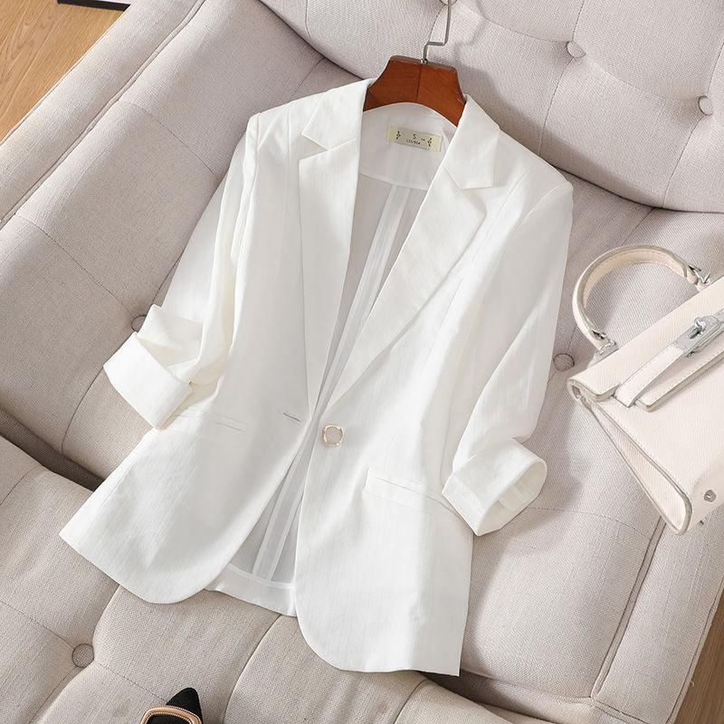 Fashion Personalized Suit Coat Women's Wear Summer