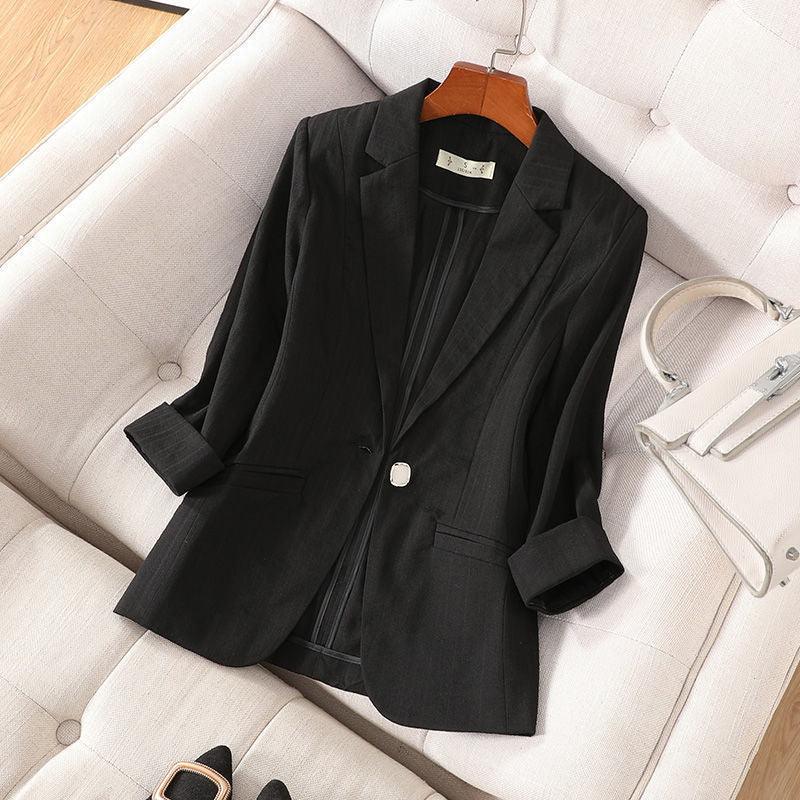 Fashion Personalized Suit Coat Women's Wear Summer