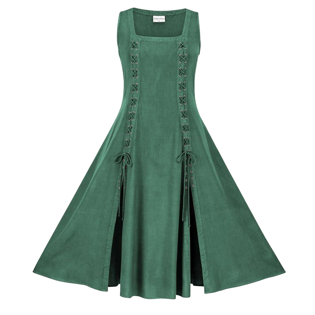 Cotton And Linen Medieval Renaissance Dress