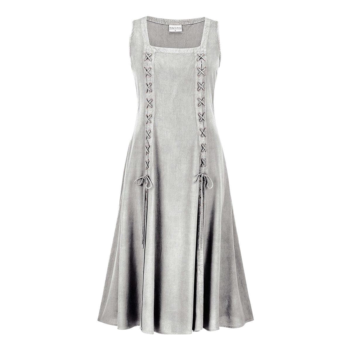 Cotton And Linen Medieval Renaissance Dress