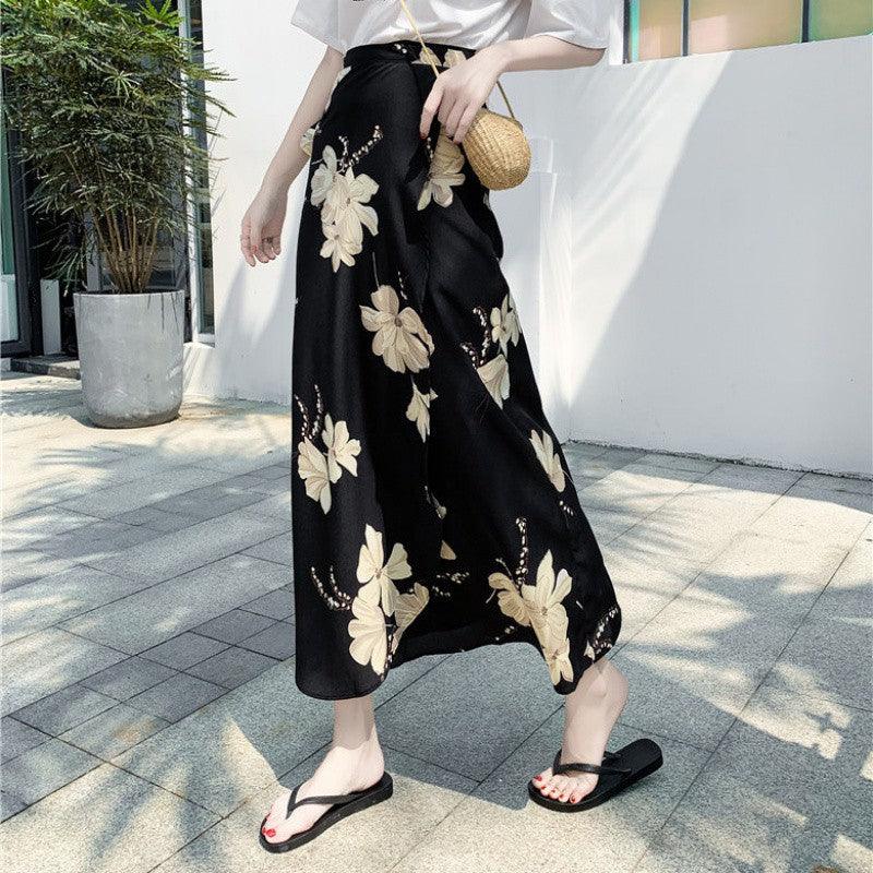 Women's Chiffon One-piece Sun-proof Beach Dress