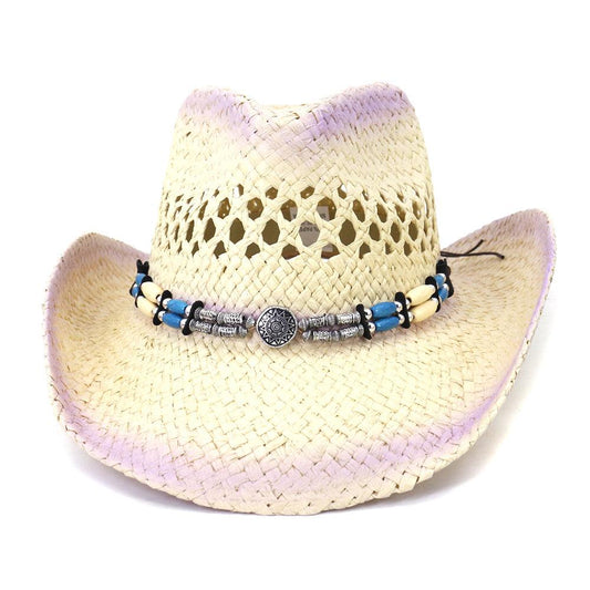 Outdoor Travel Sun Protection Seaside Beach Sun Hat