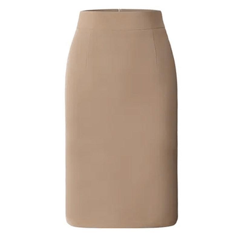Slim Office Lady Skirt