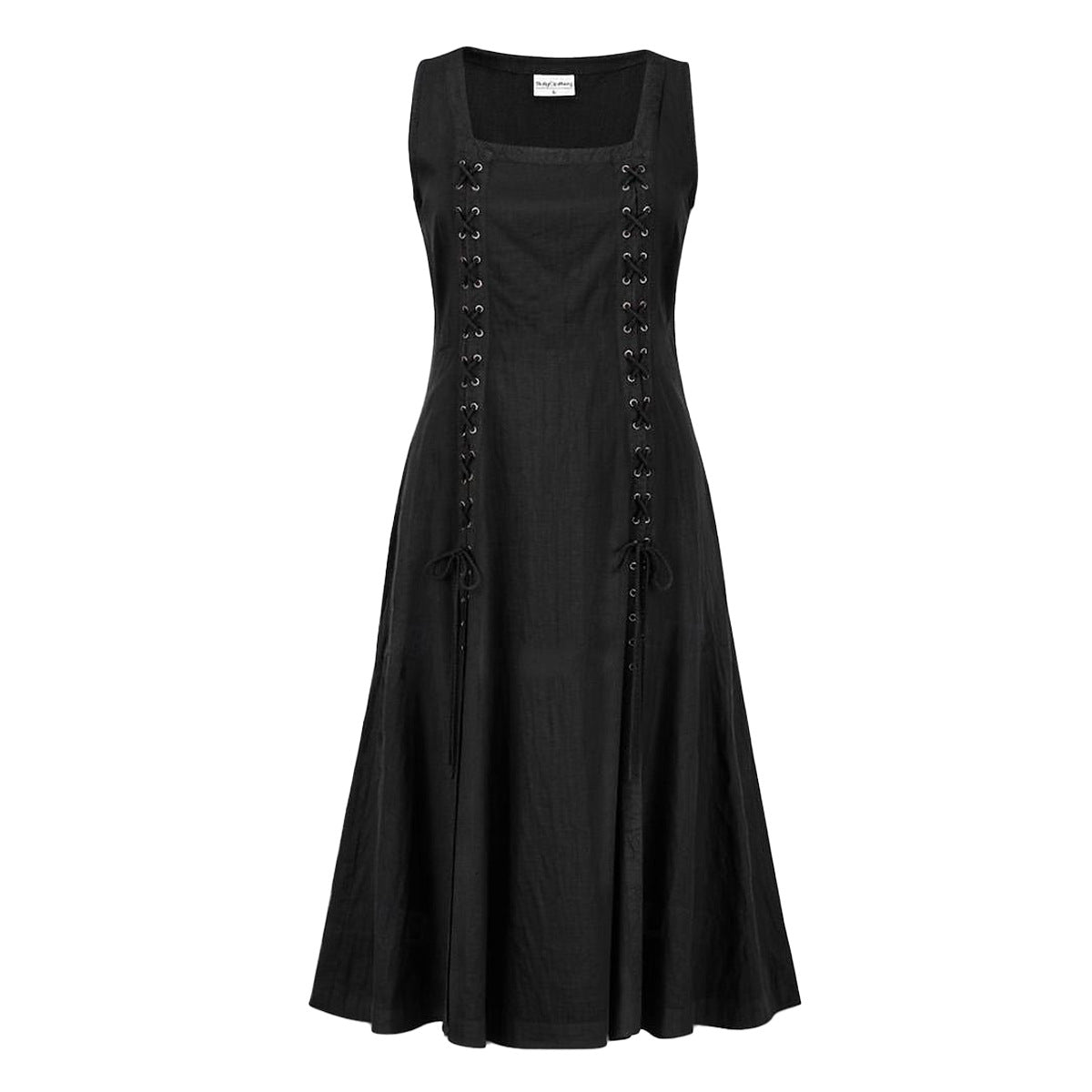 Cotton And Linen Medieval Renaissance Dress