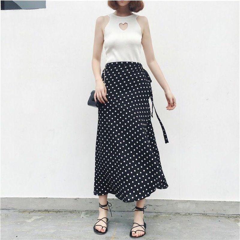 Women's Chiffon One-piece Sun-proof Beach Dress