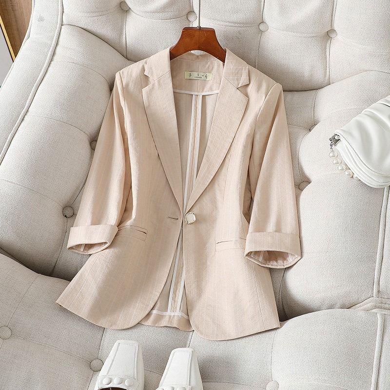 Fashion Personalized Suit Coat Women's Wear Summer