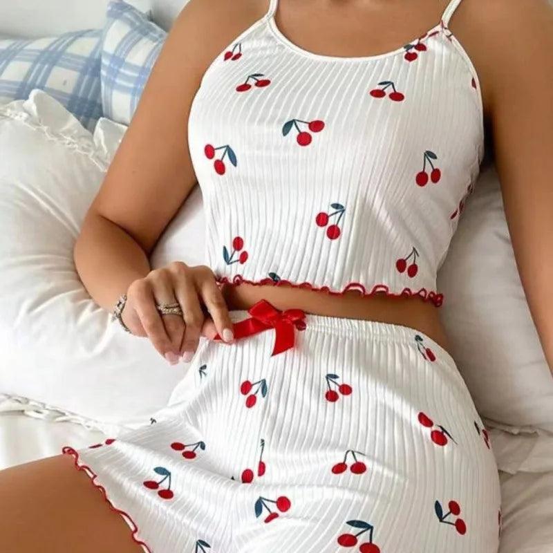 مجموعة بيجامات نسائية جديدة