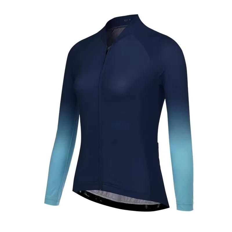 قمصان ركوب الدراجات الصيفية للسيدات