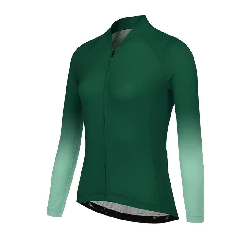 قمصان ركوب الدراجات الصيفية للسيدات