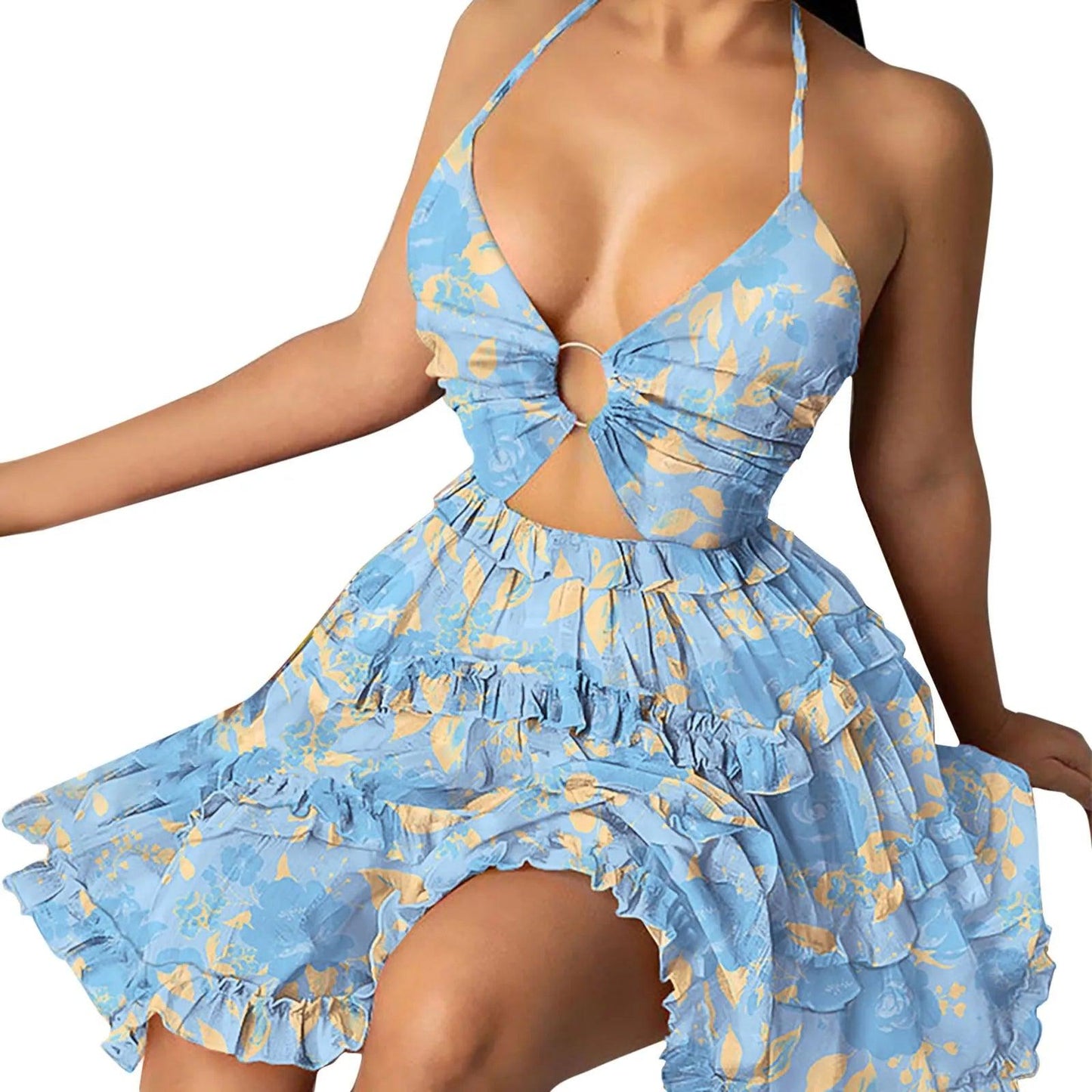 Luxury Women'S Elegant Dress Outfits Women'S Casual Summer Tank Top Sleeveless