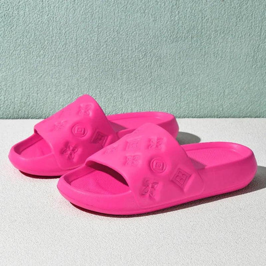 Thick Bottom Sandals Women's Summer Outer