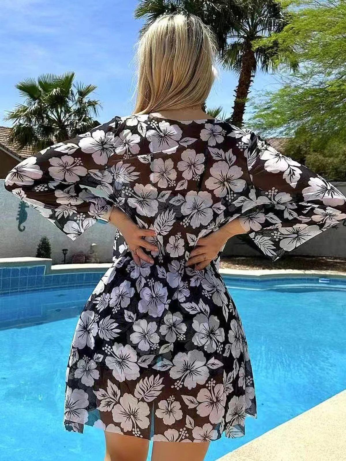 Vela Slimming Vikinis 2025 3 Piece Bikini Set