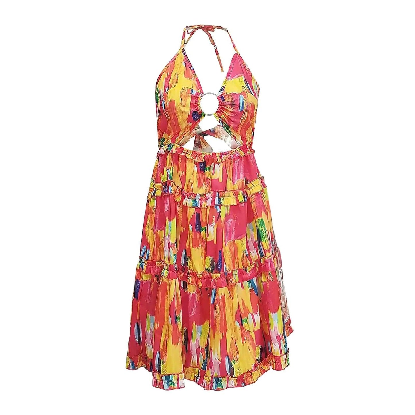 Luxury Women'S Elegant Dress Outfits Women'S Casual Summer Tank Top Sleeveless