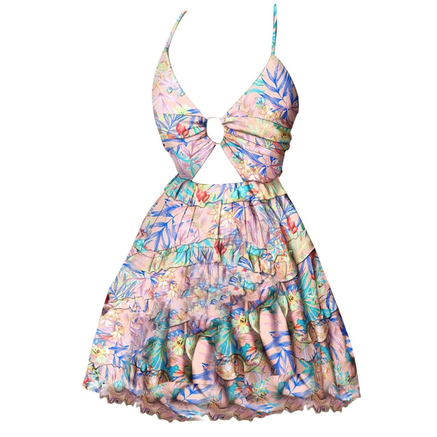 Luxury Women'S Elegant Dress Outfits Women'S Casual Summer Tank Top Sleeveless