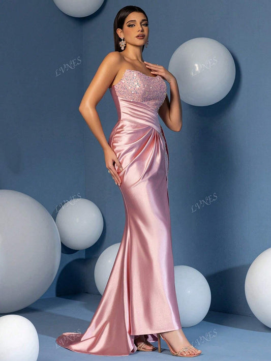 , Party Dress Wedding Guest Dress Formal Dress