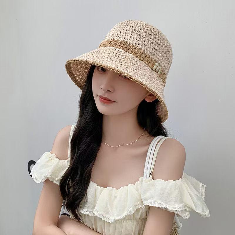 Mesh Breathable Classic Style Sun Hat
