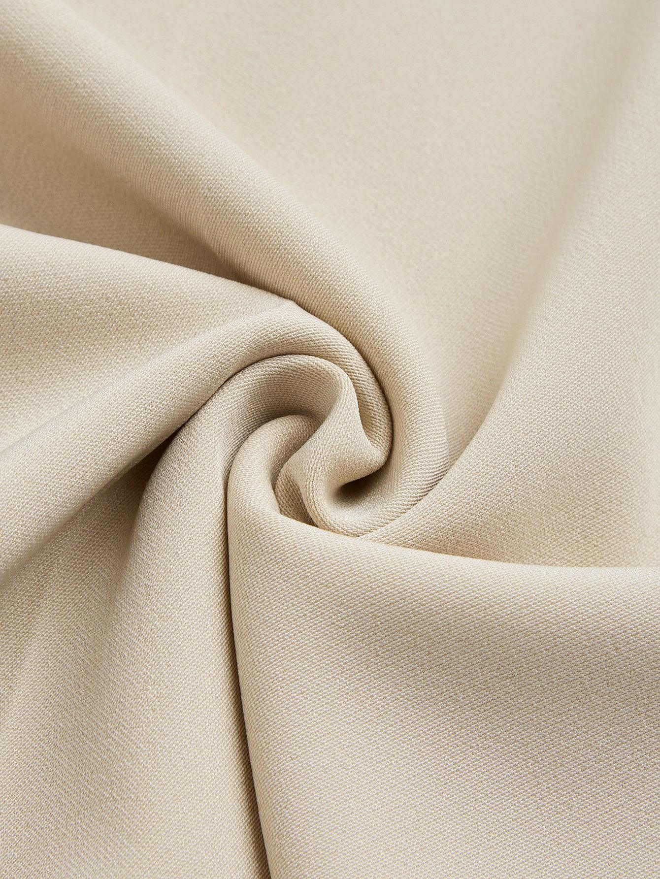 Women's  High Waist Straight Leg Trousers