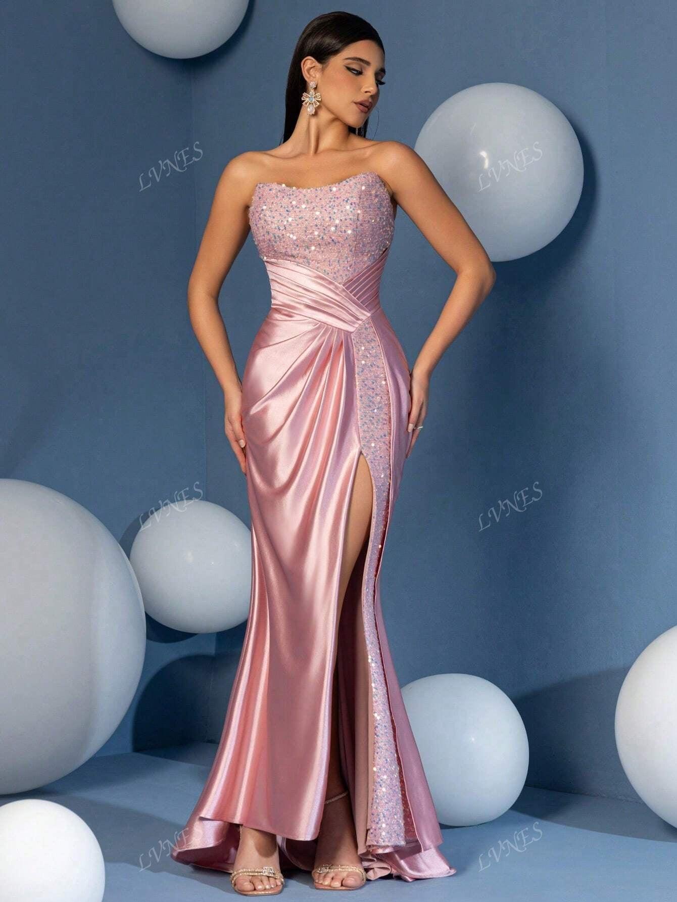 , Party Dress Wedding Guest Dress Formal Dress