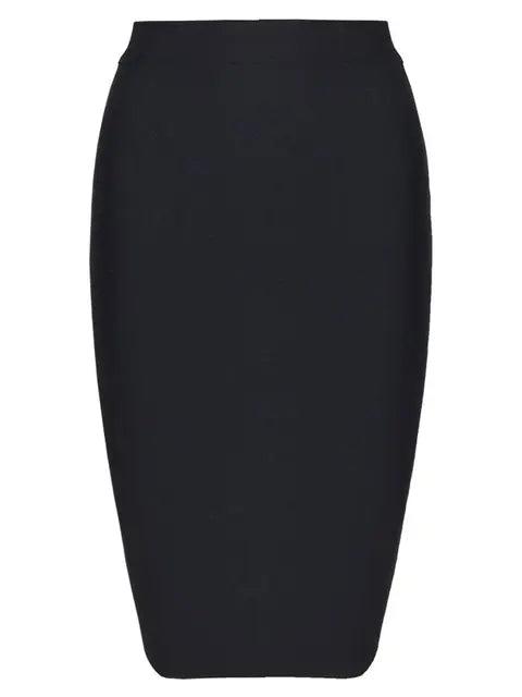 Sexy Bandage Skirts  Women Summer High Waist
