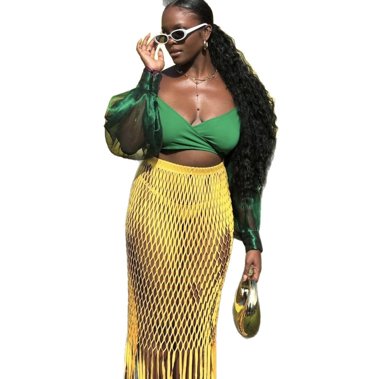 Women's Beach Skirt