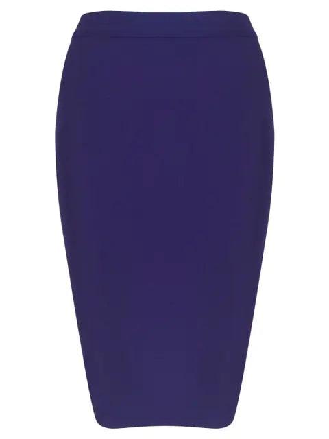Sexy Bandage Skirts  Women Summer High Waist