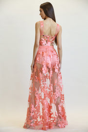 Elegant Embroidered Lace Dress - 43% Off at Rose Paulino