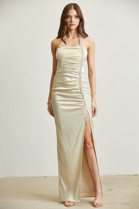 Gleaming Allure Dress