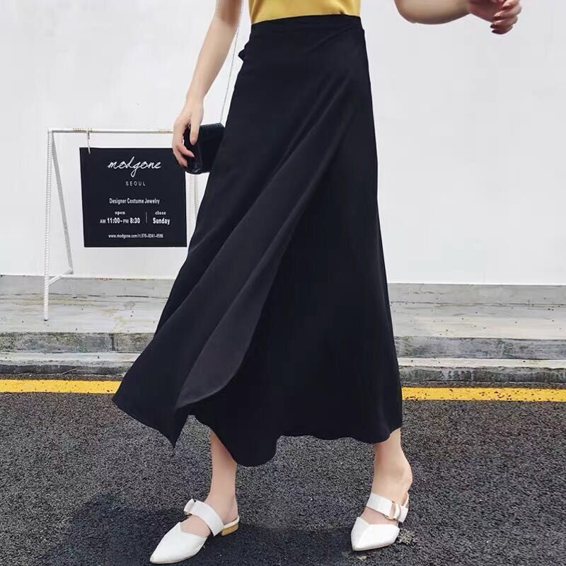 Women's Chiffon One-piece Sun-proof Beach Dress
