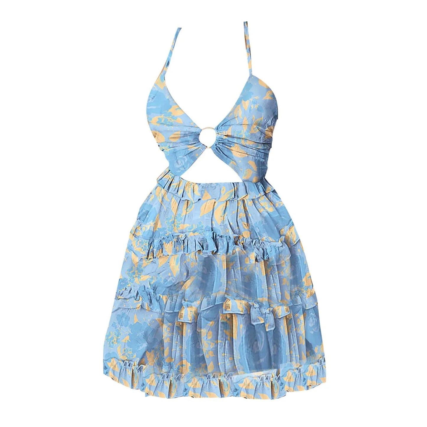 Luxury Women'S Elegant Dress Outfits Women'S Casual Summer Tank Top Sleeveless